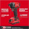 imageCRAFTSMAN V20 Cordless Impact Driver Kit 14 inch Battery and Charger Included CMCF810C1Impact Kit