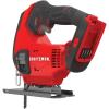 imageCRAFTSMAN V20 Cordless Jig Saw 3 Orbital Settings Up to 2500 SPM Bare Tool Only CMCS600BJig Saw Tool Only