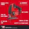 imageCRAFTSMAN V20 Cordless Jig Saw 3 Orbital Settings Up to 2500 SPM Bare Tool Only CMCS600BJig Saw Tool Only