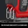imageCRAFTSMAN V20 Cordless Jig Saw 3 Orbital Settings Up to 2500 SPM Bare Tool Only CMCS600BJig Saw Tool Only