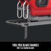 imageCRAFTSMAN V20 Cordless Jig Saw 3 Orbital Settings Up to 2500 SPM Bare Tool Only CMCS600BJig Saw Tool Only