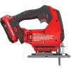 imageCRAFTSMAN V20 Cordless Jig Saw Kit 3 Orbital Settings Up to 2500 SPM Battery and Charger Included CMCS600D1Jig Saw Kit