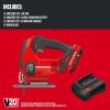 imageCRAFTSMAN V20 Cordless Jig Saw Kit 3 Orbital Settings Up to 2500 SPM Battery and Charger Included CMCS600D1Jig Saw Kit