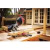 imageCRAFTSMAN V20 Cordless Sliding Miter Saw 714 inch Single Bevel Battery and Charger Included CMCS714M1Miter Saw Kit