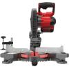 imageCRAFTSMAN V20 Cordless Sliding Miter Saw 714 inch Single Bevel Battery and Charger Included CMCS714M1Miter Saw Kit