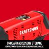 imageCRAFTSMAN V20 Cordless Tire Inflator Up to 150 PSI with Digital Pressure Gauge Bare Tool Only CMCE521B