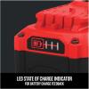 imageCRAFTSMAN V20 Lithium Ion Battery 40Amp Hour 2 Pack LED Charge Indicator CMCB2042