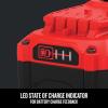 imageCRAFTSMAN V20 Lithium Ion Battery 40Amp Hour CMCB204V20 Battery Only