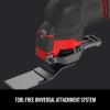 imageCRAFTSMAN V20 Oscillating Tool Cordless Tool Only CMCE500BOscillating Tool Tool Only