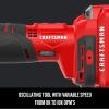 imageCRAFTSMAN V20 Oscillating Tool Cordless Tool Only CMCE500BOscillating Tool Tool Only