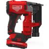 imageCRAFTSMAN V20 Pin Nailer Kit 23 Gauge Cordless Battery and Charger Included CMCN623C1