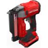 imageCRAFTSMAN V20 Pin Nailer Kit 23 Gauge Cordless Battery and Charger Included CMCN623C1