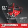 imageCRAFTSMAN V20 RP Cordless Jig Saw 3 Orbital Settings Up to 3200 SPM Variable Speed Keyless Bare Tool Only CMCS650B