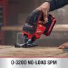 imageCRAFTSMAN V20 RP Cordless Jig Saw 3 Orbital Settings Up to 3200 SPM Variable Speed Keyless Bare Tool Only CMCS650B