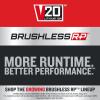 imageCRAFTSMAN V20 RP Cordless Jig Saw 3 Orbital Settings Up to 3200 SPM Variable Speed Keyless Bare Tool Only CMCS650B