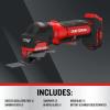 imageCRAFTSMAN V20 RP Cordless MultiTool Oscillating Tool up to 19000 OPM Bare Tool Only CMCE565B