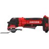 imageCRAFTSMAN V20 RP Cordless MultiTool Oscillating Tool up to 19000 OPM Bare Tool Only CMCE565B