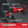 imageCRAFTSMAN V20 RP Cordless MultiTool Oscillating Tool up to 19000 OPM Bare Tool Only CMCE565B