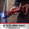 imageCRAFTSMAN V20 RP Cordless MultiTool Oscillating Tool up to 19000 OPM Bare Tool Only CMCE565B