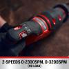 imageCRAFTSMAN V20 RP Cordless Reciprocating Saw 3200 RPM 8 inch Bare Tool Only CMCS351B