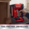 imageCRAFTSMAN V20 RP Pin Nailer Nail Gun 23GA For 58138 inch Pin Nails Bare Tool Only CMCN623B