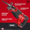 imageCRAFTSMAN V20 Reciprocating Saw Cordless 3000 RPM Variable Speed Trigger Quick Easy Blade Change Bare Tool Only CMCS300BRecip Saw Only