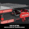 imageCRAFTSMAN V20 Tile Cutter Wet Tile Saw Compact Sliding Cart 7 inch Cordless Battery and Charger CMCS4000M1