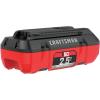 imageCRAFTSMAN V60 Battery 25 Ah Lithium Ion CMCB6025