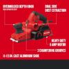imageCRAFTSMAN Wood Planer Electric Hand Planer for Woodworking with Blades Edge Guide and Dust Bag CMEW300
