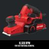 imageCRAFTSMAN Wood Planer Electric Hand Planer for Woodworking with Blades Edge Guide and Dust Bag CMEW300