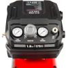 imageCraftsman Air Compressor 10 Gallon 18 HP Max 175 PSI Pressure Powerful and Portable Oil Free Compressor Maintenance Free for Home Garage Workshop Model CMXECXA0201041