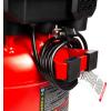 imageCraftsman Air Compressor 10 Gallon Peak 18 Horsepower Oilfree Compressor Max 150 PSI Vertical Compressor Air Tools Model CMXECXA0331042Vertical Type