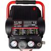 imageCraftsman Air Compressor 10 Gallon Peak 18 Horsepower Oilfree Compressor Max 150 PSI Vertical Compressor Air Tools Model CMXECXA0331042Vertical Type