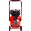 imageCraftsman Air Compressor 10 Gallon Peak 18 Horsepower Oilfree Compressor Max 150 PSI Vertical Compressor Air Tools Model CMXECXA0331042Vertical Type