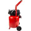 imageCraftsman Air Compressor 10 Gallon Peak 18 Horsepower Oilfree Compressor Max 150 PSI Vertical Compressor Air Tools Model CMXECXA0331042Vertical Type