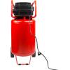 imageCraftsman Air Compressor 20 Gallon OilFree 18 HP Max 175 PSI Pressure Two Quick Couplers Big Capacity Red CMXECXA0232043Air Compressor