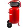 imageCraftsman Air Compressor 20 Gallon OilFree 18 HP Max 175 PSI Pressure Two Quick Couplers Big Capacity Red CMXECXA0232043Air Compressor
