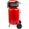 imageCraftsman Air Compressor 20 Gallon OilFree 18 HP Max 175 PSI Pressure Two Quick Couplers Big Capacity Red CMXECXA0232043Air Compressor