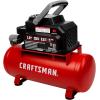 imageCraftsman Air Tools 2 Gallon Portable Air Compressor 13 HP OilFree Max 125 PSI Pressure Hot Dog Model CMXECXA0200243hot dog