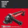 imageCraftsman V20 Angle Grinder 412Inch Tool Only CMCG450BBrushless Grinder Tool Only