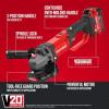 imageCraftsman V20 Angle Grinder 412Inch Tool Only CMCG450BTool  Battery  Charger