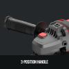 imageCraftsman V20 Angle Grinder 412Inch Tool Only CMCG450BTool  Battery  Charger