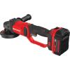 imageCraftsman V20 Angle Grinder 412Inch Tool Only CMCG450BTool  Battery  Charger