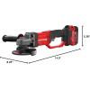imageCraftsman V20 Angle Grinder 412Inch Tool Only CMCG450BTool  Battery  Charger