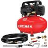imageCRAFTSMAN Air Compressor 6 gallons CMEC6150K Renewed