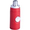 imageCRAFTSMAN Push Button Coupler Male 14in NPT Industrial and Automotive Plug Compatible QuickDisconnect
