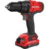 imageCRAFTSMAN V20 Cordless DrillDriver Kit 12 inch Battery and Charger Included CMCD700C1Drill Kit