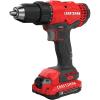 imageCRAFTSMAN V20 Cordless DrillDriver Kit 12 inch Battery and Charger Included CMCD701C2DrillDriver Kit Only