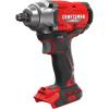 imageCRAFTSMAN V20 Cordless Impact Wrench 12 inch Bare Tool Only CMCF921B