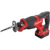 imageCRAFTSMAN V20 Cordless Reciprocating Saw Kit 3000 RPM 145 inch Battery and Charger Included CMCS300M1Reciprocating Saw Kit
